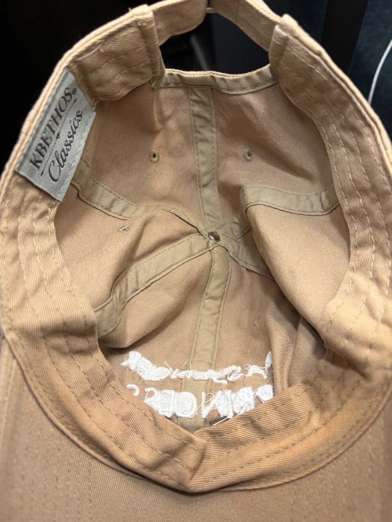 Mre + Grand Passenger Princess Embroidered Cotton Baseball Cap Adjustable Os — image 6 of 8